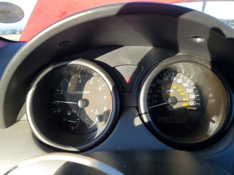 Фото 9 с аукциона – 2005 CHEVROLET AVEO BASE с VIN KL1TD52645B482491