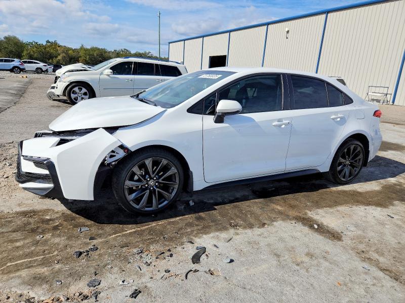 Photo 1 from auction – 2024 TOYOTA COROLLA SE with VIN 5YFS4MCE2RP207875