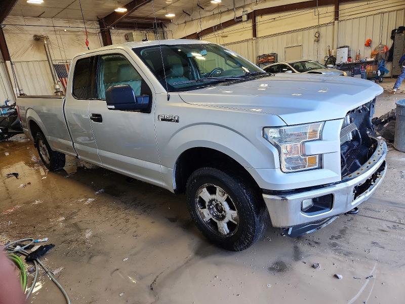 Photo 4 from auction – 2016 FORD F150 SUPER with VIN 1FTEX1EF5GKD35015