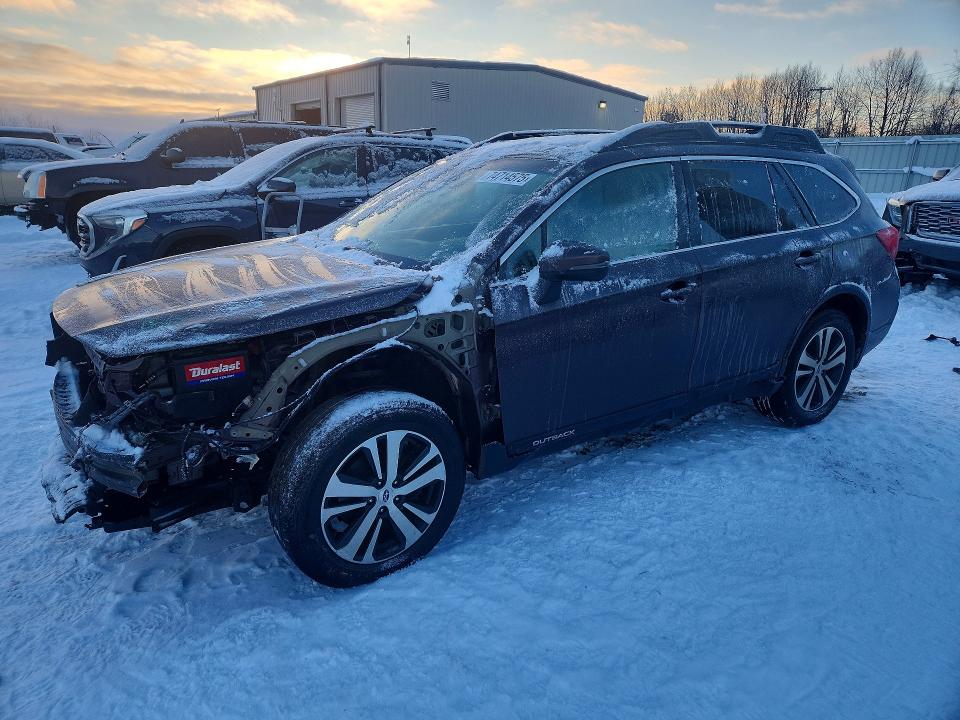 SUBARU OUTBACK 2. 2019 con VIN 4S4BSAJCXK3236282 - Foto de la subasta
