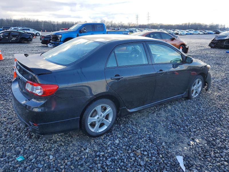 Photo 3 from auction – 2013 TOYOTA COROLLA BA with VIN 5YFBU4EE8DP149616