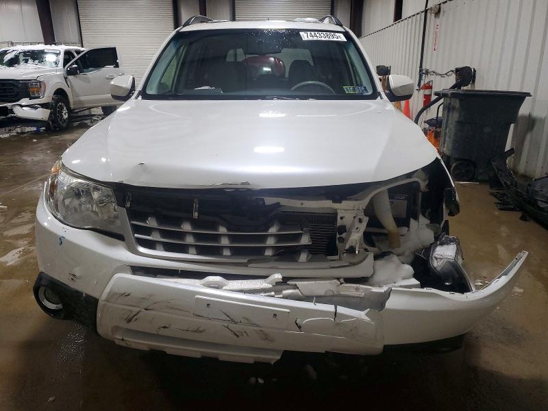 Photo 5 from auction – 2013 SUBARU FORESTER with VIN JF2SHAEC4DH443755