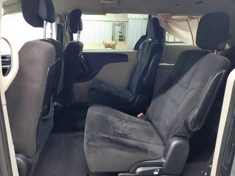 Photo 11 from auction – 2014 DODGE GRAND CARAVAN with VIN 2C4RDGCG7ER120713