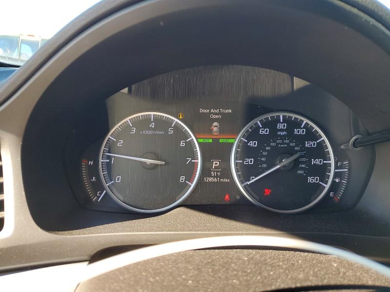 Photo 9 from auction – 2019 ACURA ILX with VIN 19UDE2F72KA001393