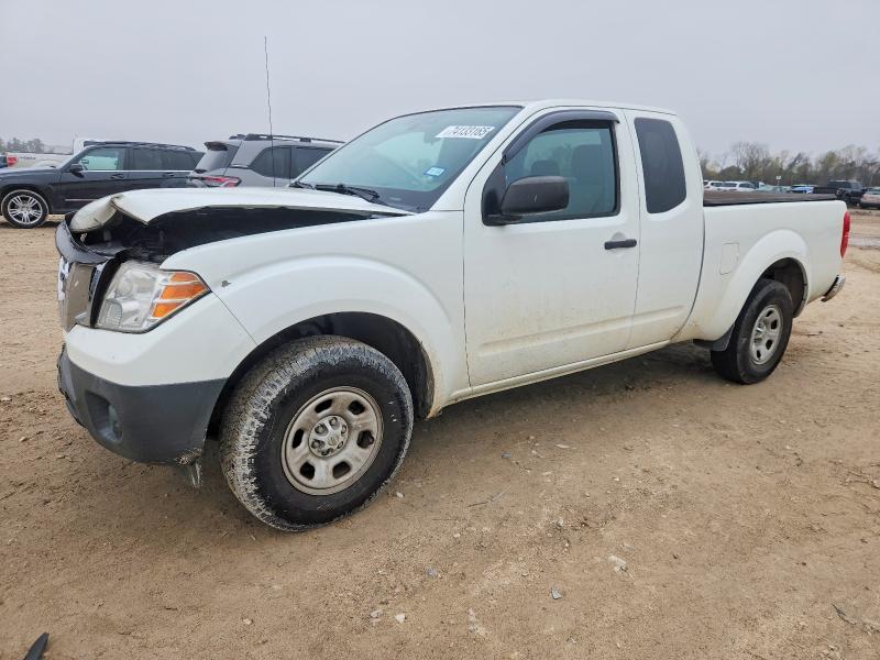 NISSAN FRONTIER S 2016 with VIN 1N6BD0CT9GN790413 - Photo from auction