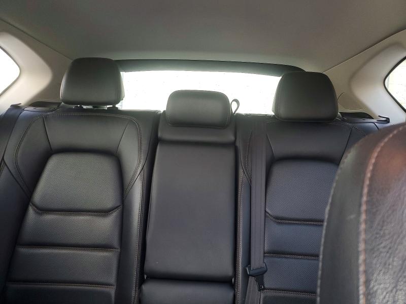 Photo 10 from auction – 2019 MAZDA CX-5 GRAND with VIN JM3KFBDM6K1697033