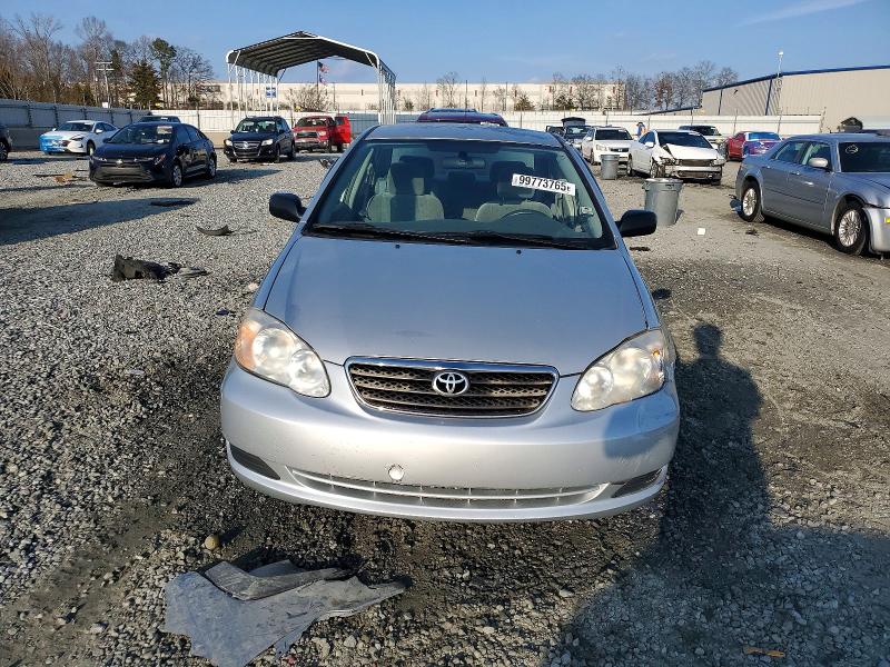 Photo 5 from auction – 2007 TOYOTA COROLLA CE with VIN 1NXBR32E67Z818081
