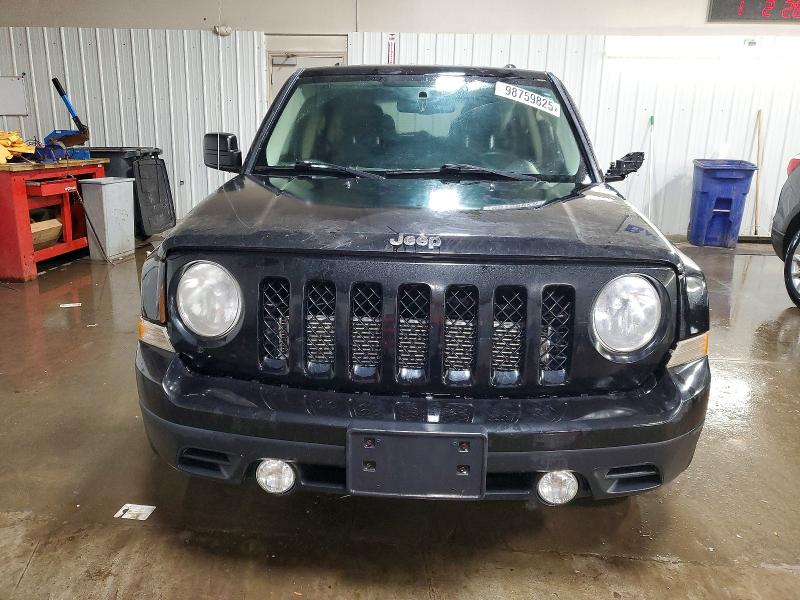 Photo 5 from auction – 2016 JEEP PATRIOT with VIN 1C4NJRBB2GD614377