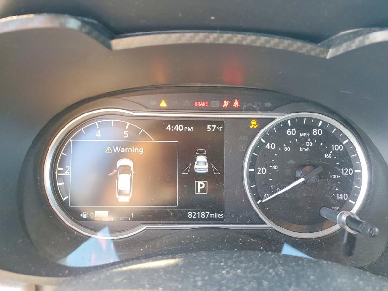 Photo 9 from auction – 2021 NISSAN VERSA with VIN 3N1CN8EV3ML824443