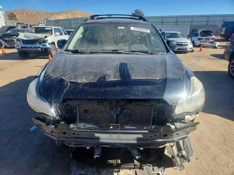 Photo 5 from auction – 2014 SUBARU XV CROSSTR with VIN JF2GPAKC7E8201413