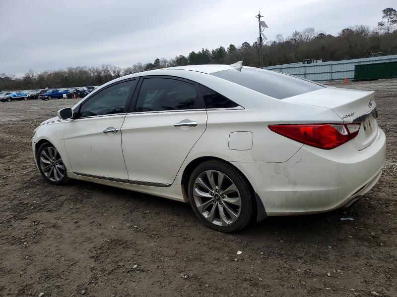 Photo 2 from auction – 2013 HYUNDAI SONATA with VIN 5NPEC4AC3DH652505