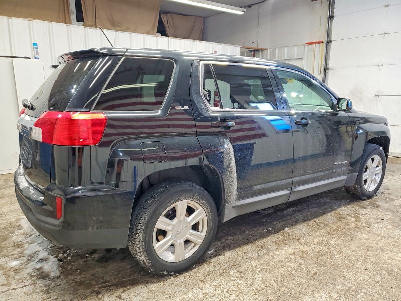 Photo 3 from auction – 2016 GMC TERRAIN with VIN 2GKFLSEK6G6152846