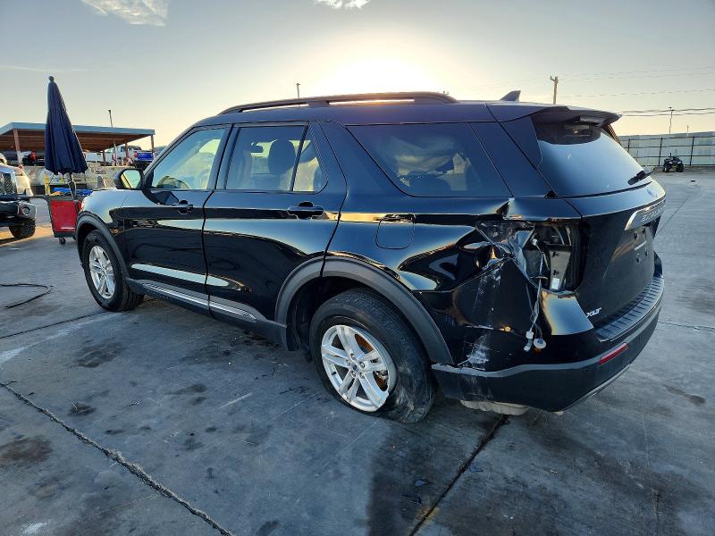 Photo 2 from auction – 2023 FORD EXPLORER X with VIN 1FMSK7DH4PGA60842