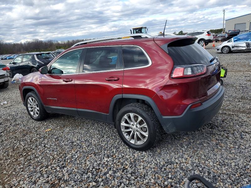 Photo 2 from auction – 2019 JEEP CHEROKEE L with VIN 1C4PJLCB9KD164773