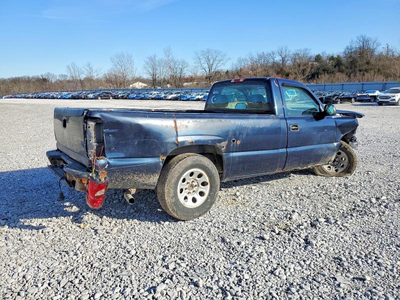 Photo 3 from auction – 2005 CHEVROLET SILVERADO with VIN 1GCEC14X75Z184995