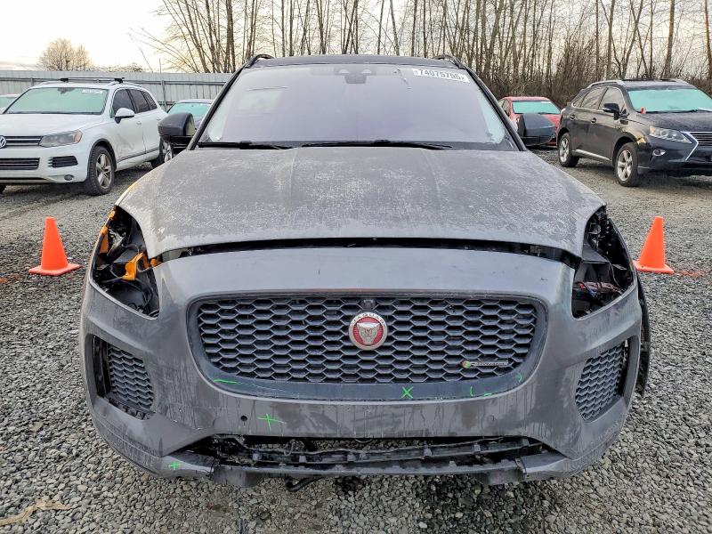 Photo 5 from auction – 2020 JAGUAR E-PACE CHE with VIN SADF12FX1L1Z83331