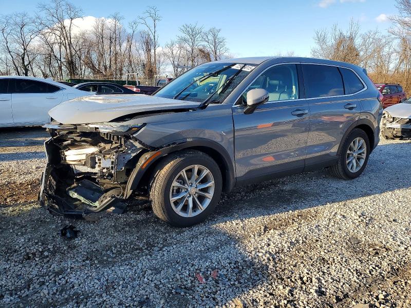 Photo 1 from auction – 2024 HONDA CR-V EXL with VIN 5J6RS4H78RL014907