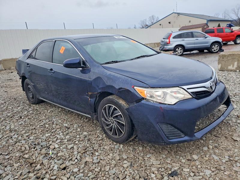 Photo 4 from auction – 2014 TOYOTA CAMRY with VIN 4T1BF1FK4EU850778