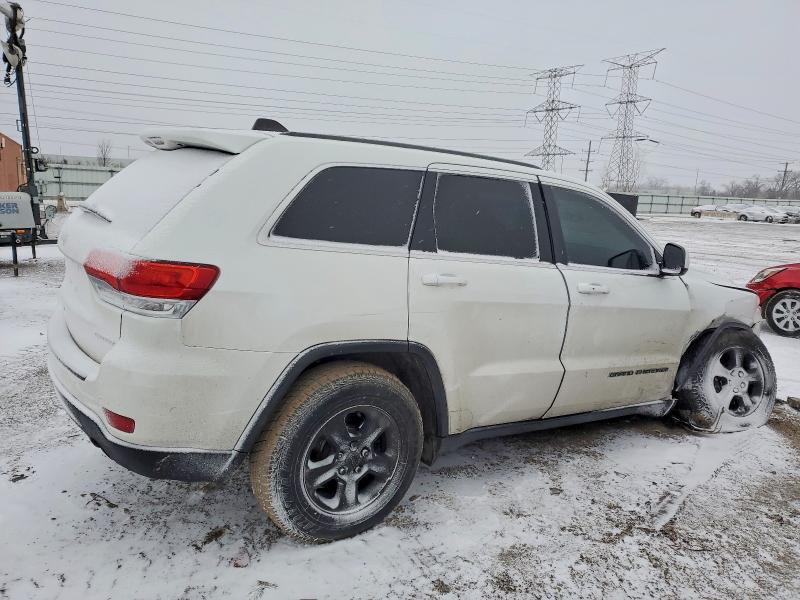 Photo 3 from auction – 2017 JEEP GRAND CHER with VIN 1C4RJFAG0HC810810