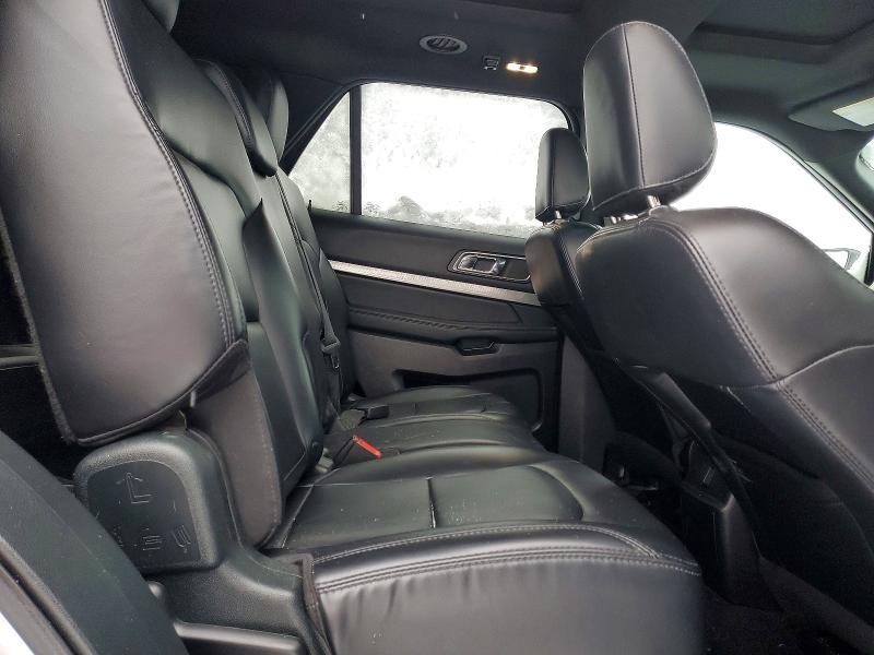 Photo 11 from auction – 2019 FORD EXPLORER with VIN 1FM5K8D86KGA75029
