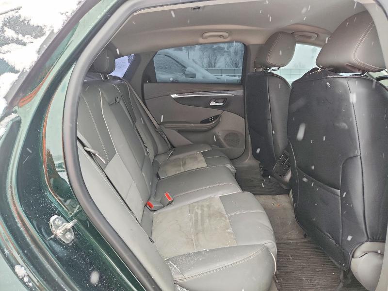Photo 10 from auction – 2015 CHEVROLET IMPALA LT with VIN 2G1115SL1F9232670