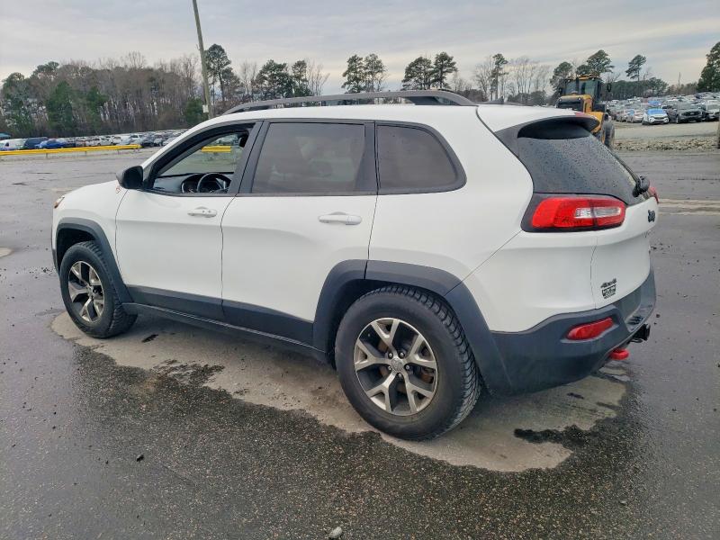 Photo 2 from auction – 2016 JEEP CHEROKEE T with VIN 1C4PJMBS5GW269409