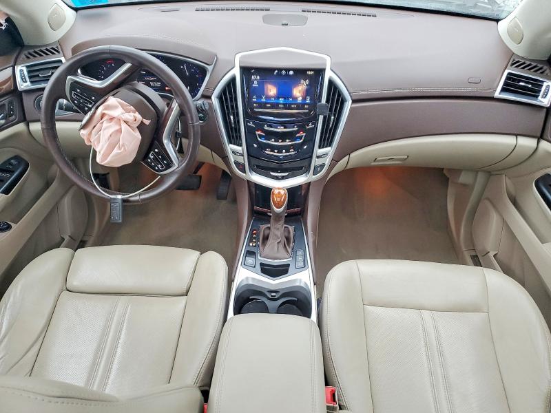Photo 8 from auction – 2014 CADILLAC SRX with VIN 3GYFNBE37ES656846