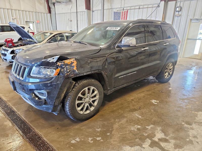 Photo 1 from auction – 2015 JEEP GRAND CHER with VIN 1C4RJFBG3FC845661