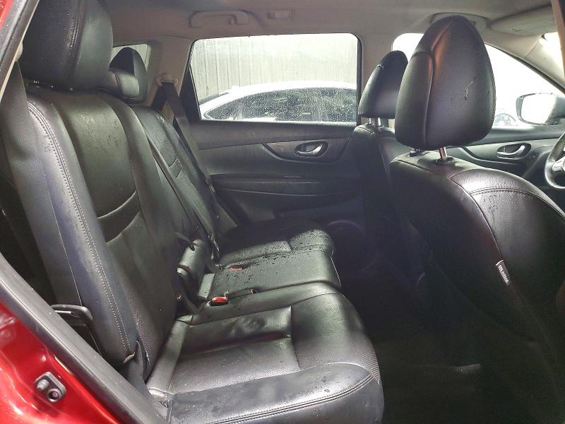 Photo 10 from auction – 2015 NISSAN ROGUE S with VIN 5N1AT2MV0FC904785