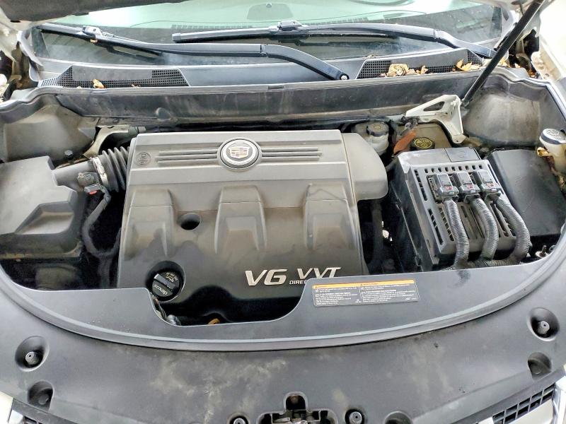 Photo 11 from auction – 2013 CADILLAC SRX with VIN 3GYFNCE36DS548044