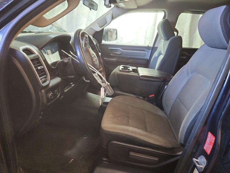 Photo 7 from auction – 2020 RAM 1500 BIG H with VIN 1C6SRFBTXLN165173