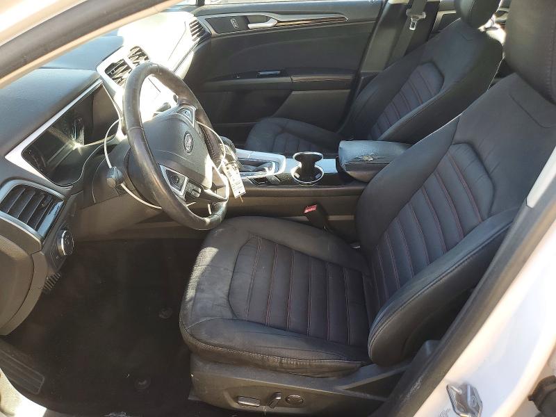 Photo 7 from auction – 2014 FORD FUSION SE with VIN 3FA6P0H70ER378906