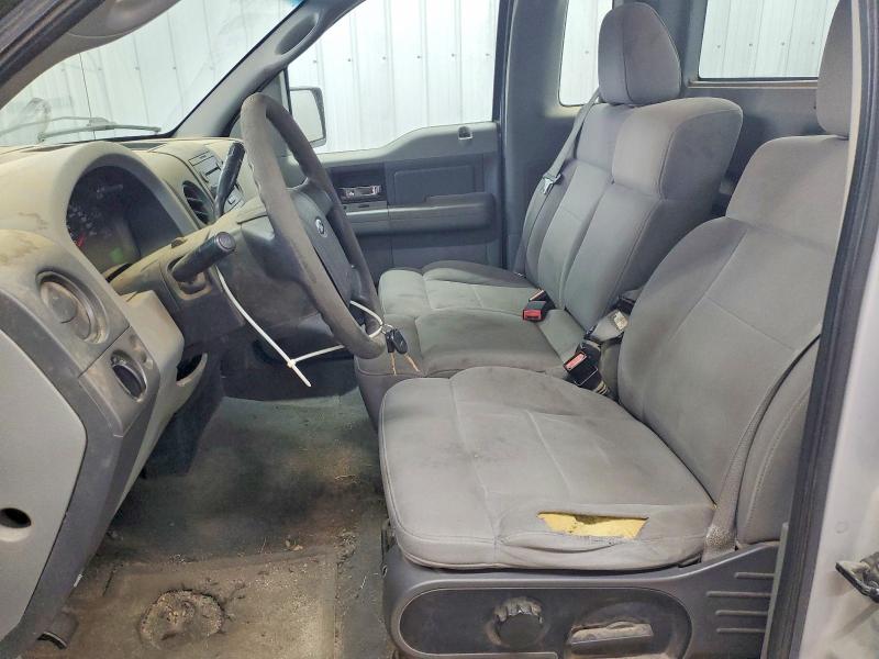 Photo 7 from auction – 2005 FORD F150 with VIN 1FTRF12275NA47451