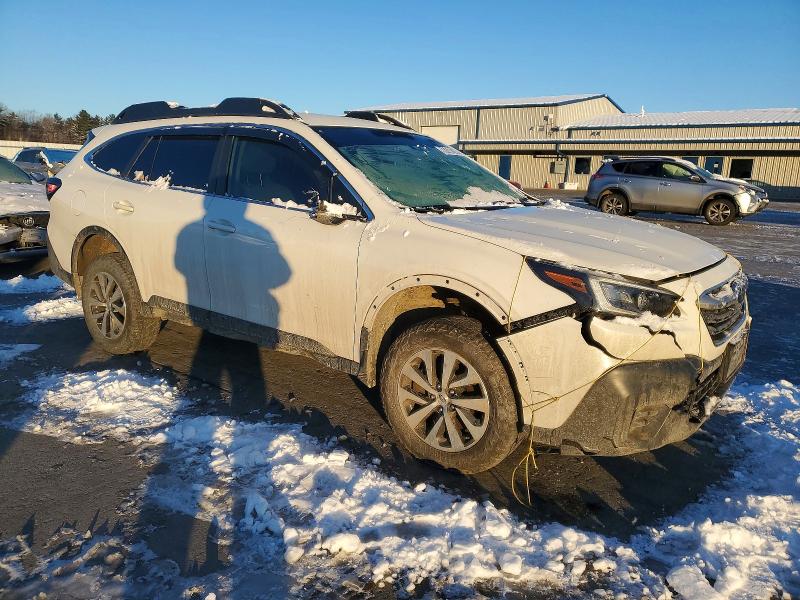 Photo 4 from auction – 2022 SUBARU OUTBACK with VIN 4S4BTADC0N3164036