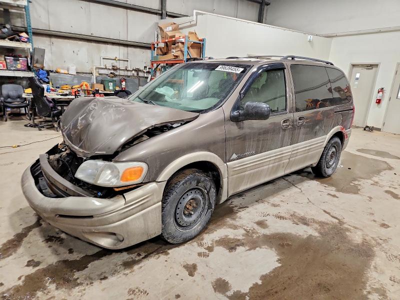 2004 PONTIAC MONTANA