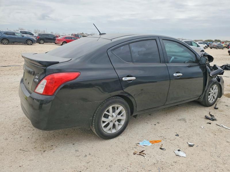 Photo 3 from auction – 2019 NISS VERSA with VIN 3N1CN7AP6KL822815