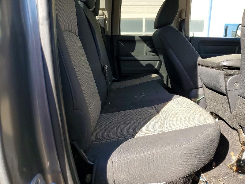 Photo 10 from auction – 2012 DODGE RAM 1500 S with VIN 1C6RD7FT6CS304519
