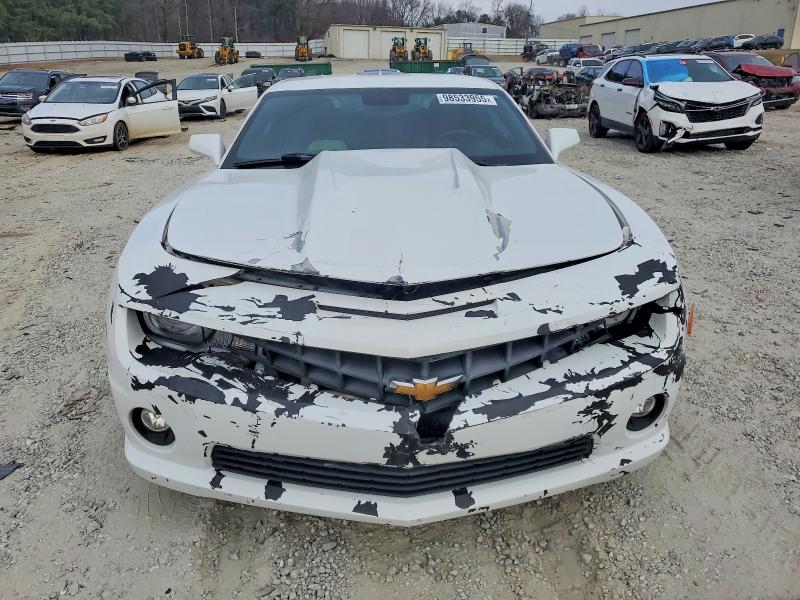 Photo 5 from auction – 2010 CHEVROLET CAMARO with VIN 2G1FT1EW5A9203972