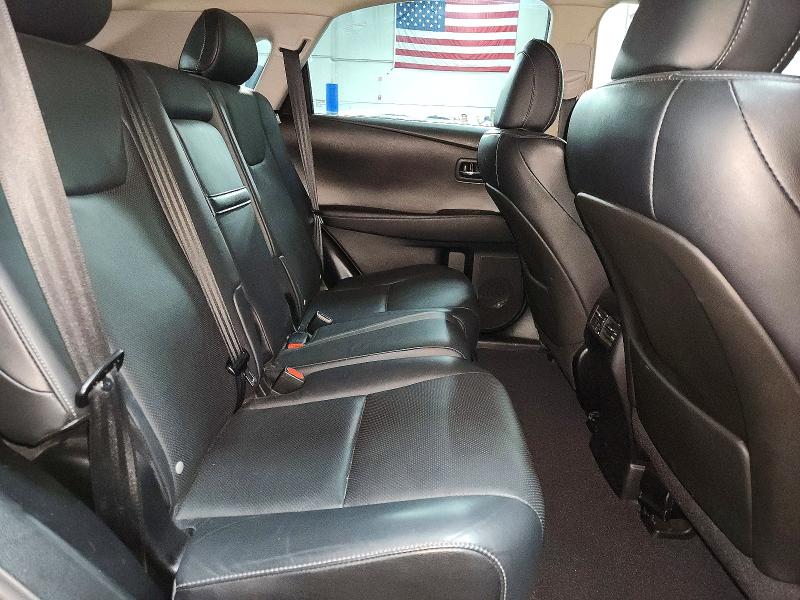 Photo 10 from auction – 2015 LEXUS RX 350 BAS with VIN 2T2BK1BA8FC284261
