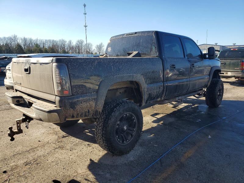 Photo 3 from auction – 2006 CHEVROLET SILVERADO with VIN 1GCHK23D86F240166