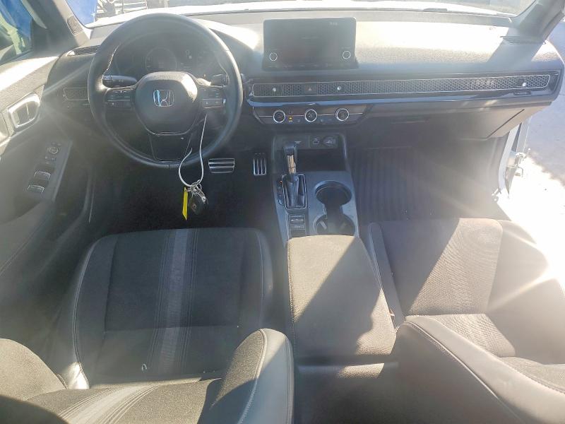 Photo 8 from auction – 2023 HONDA CIVIC SPOR with VIN 2HGFE2F53PH528892