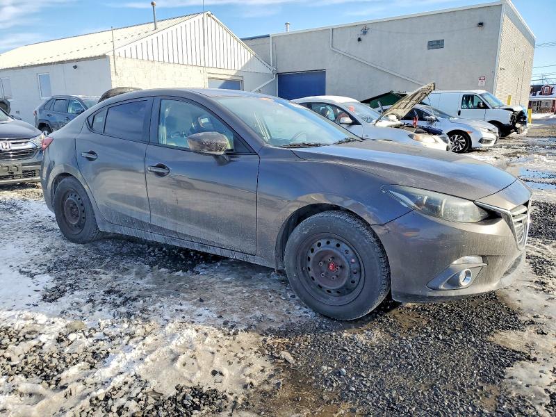 Photo 4 from auction – 2014 MAZDA 3 with VIN JM1BM1U71E1121017