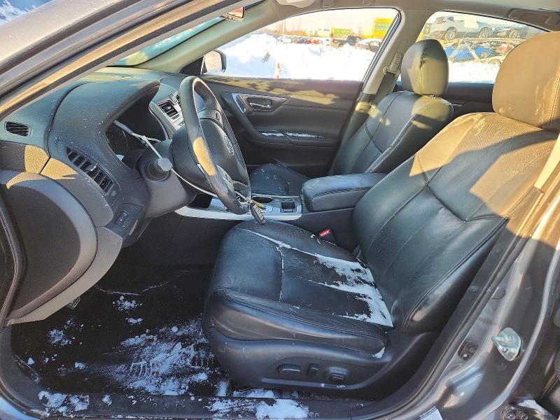 Photo 7 from auction – 2015 NISSAN ALTIMA 2.5 with VIN 1N4AL3AP2FC448617