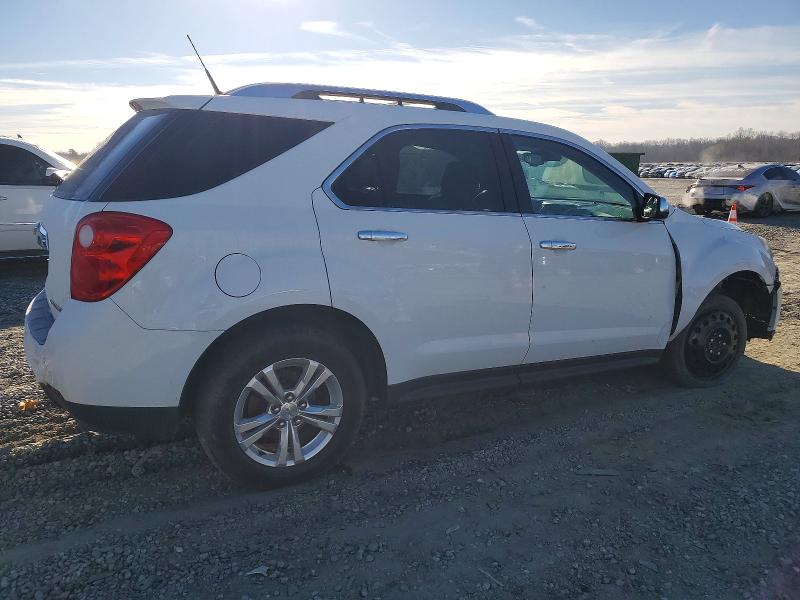 Photo 3 from auction – 2012 CHEVROLET EQUINOX LT with VIN 2GNFLGEK8C6209851