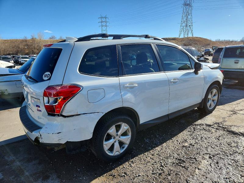 Photo 3 from auction – 2016 SUBARU FORESTER 2 with VIN JF2SJAGC7GH465545