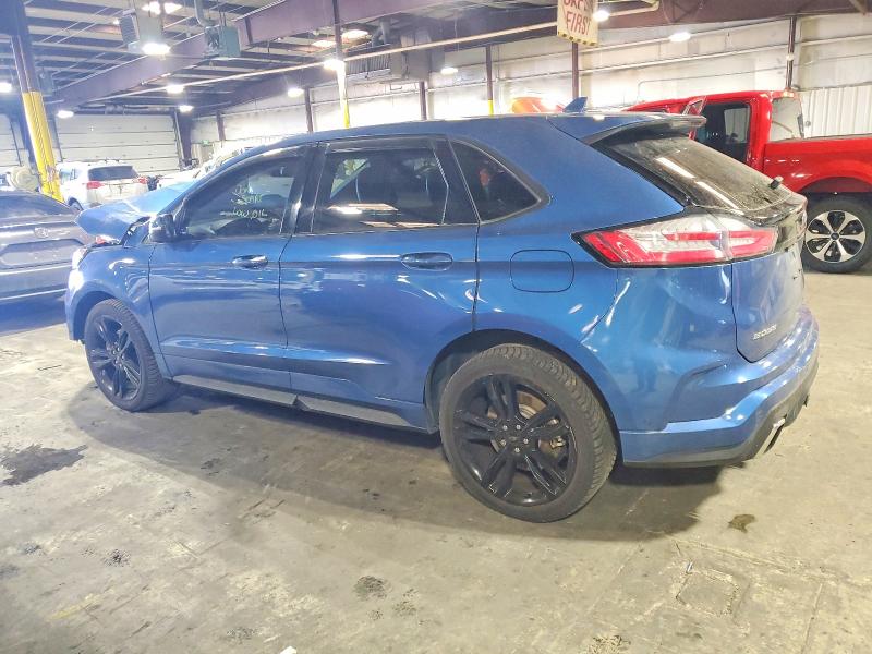 Photo 2 from auction – 2020 FORD EDGE ST with VIN 2FMPK4AP6LBA87476