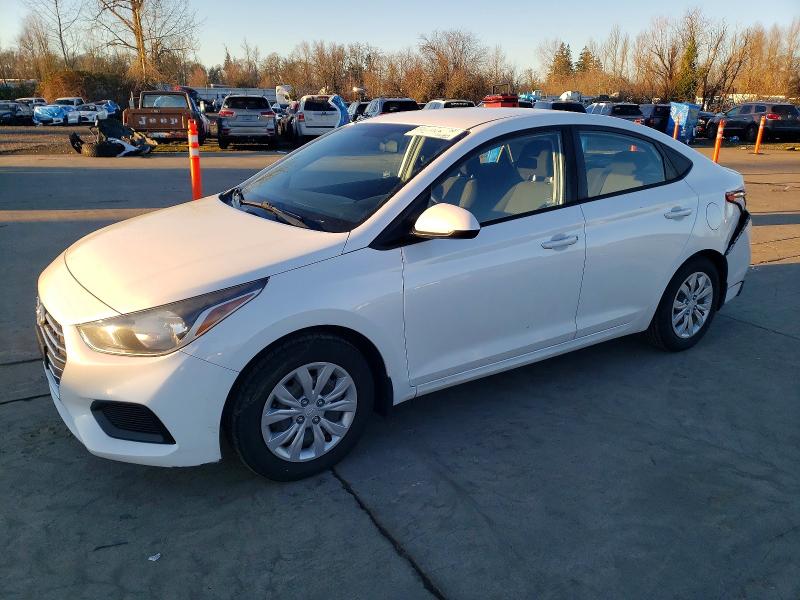 HYUNDAI ACCENT 2020 with VIN 3KPC24A68LE109531 - Photo from auction