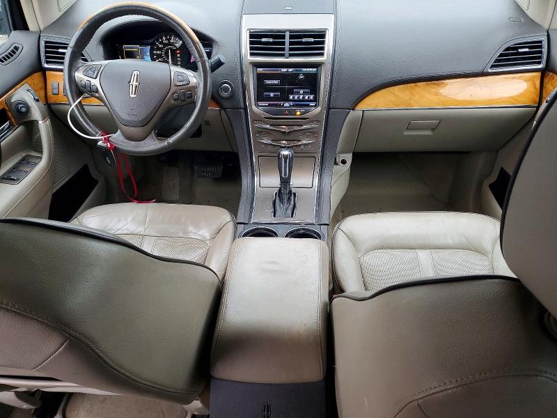 Photo 8 from auction – 2013 LINCOLN MKX with VIN 2LMDJ8JK1DBL35043