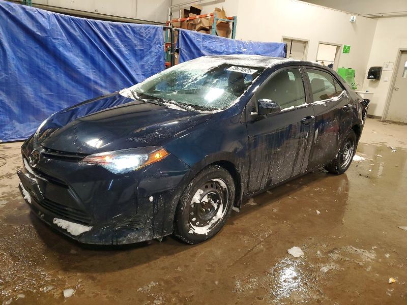 TOYOTA COROLLA 2019 z numerem VIN 2T1BURHE2KC222761 - Zdjęcie z aukcji