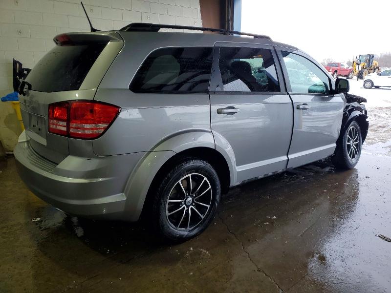 Photo 3 from auction – 2018 DODGE JOURNEY with VIN 3C4PDCAB2JT444523
